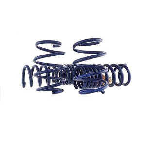 Ford Mustang Suspension Lift Kit - Ford Racing - Track Lowering Spring Kit - `24-`27